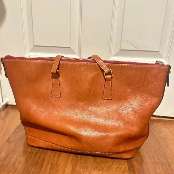 Vintage Dooney & Bourke Handbag - Picture 2 of 10